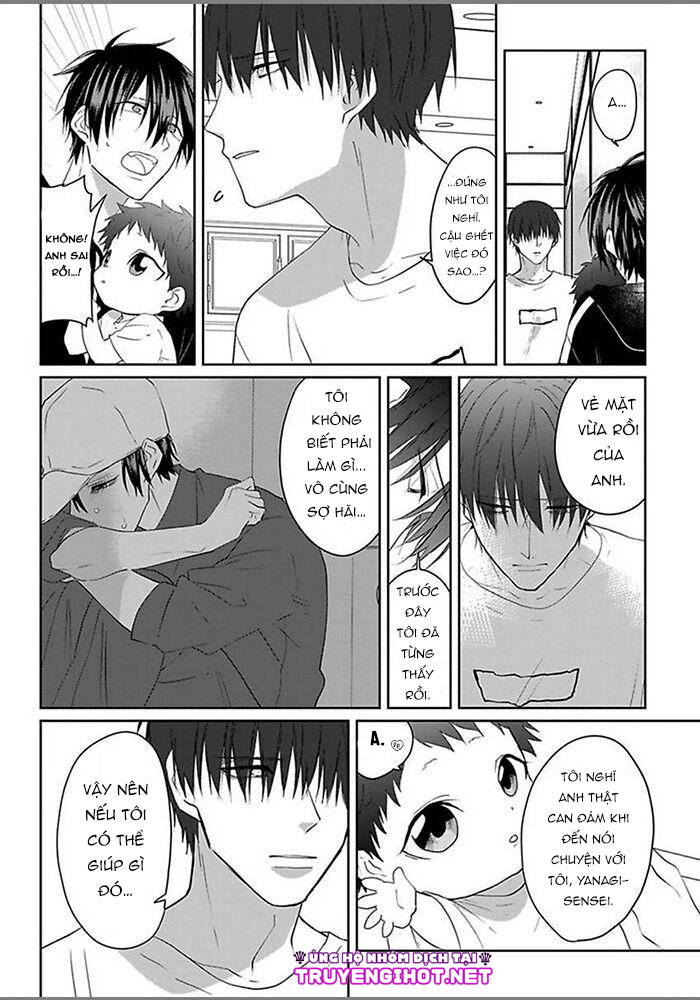 (vol 3) hãy khiến tôi ghét cậu chapter 3 9