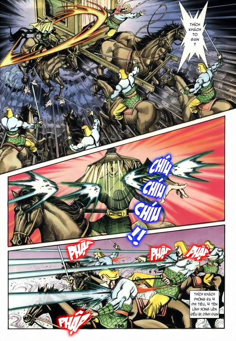 tầm tần ký chapter 14 16