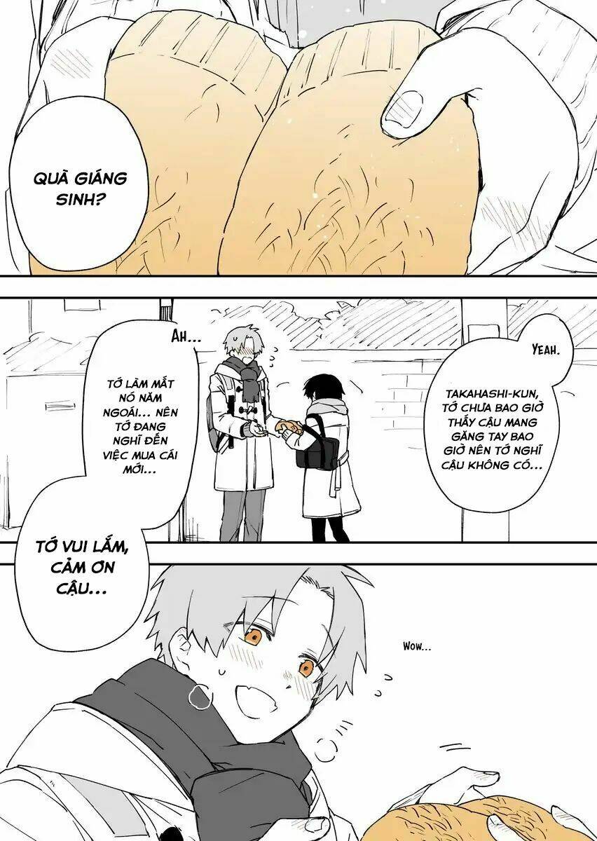 a story about a totally straightforward girlfriend chapter 3 1