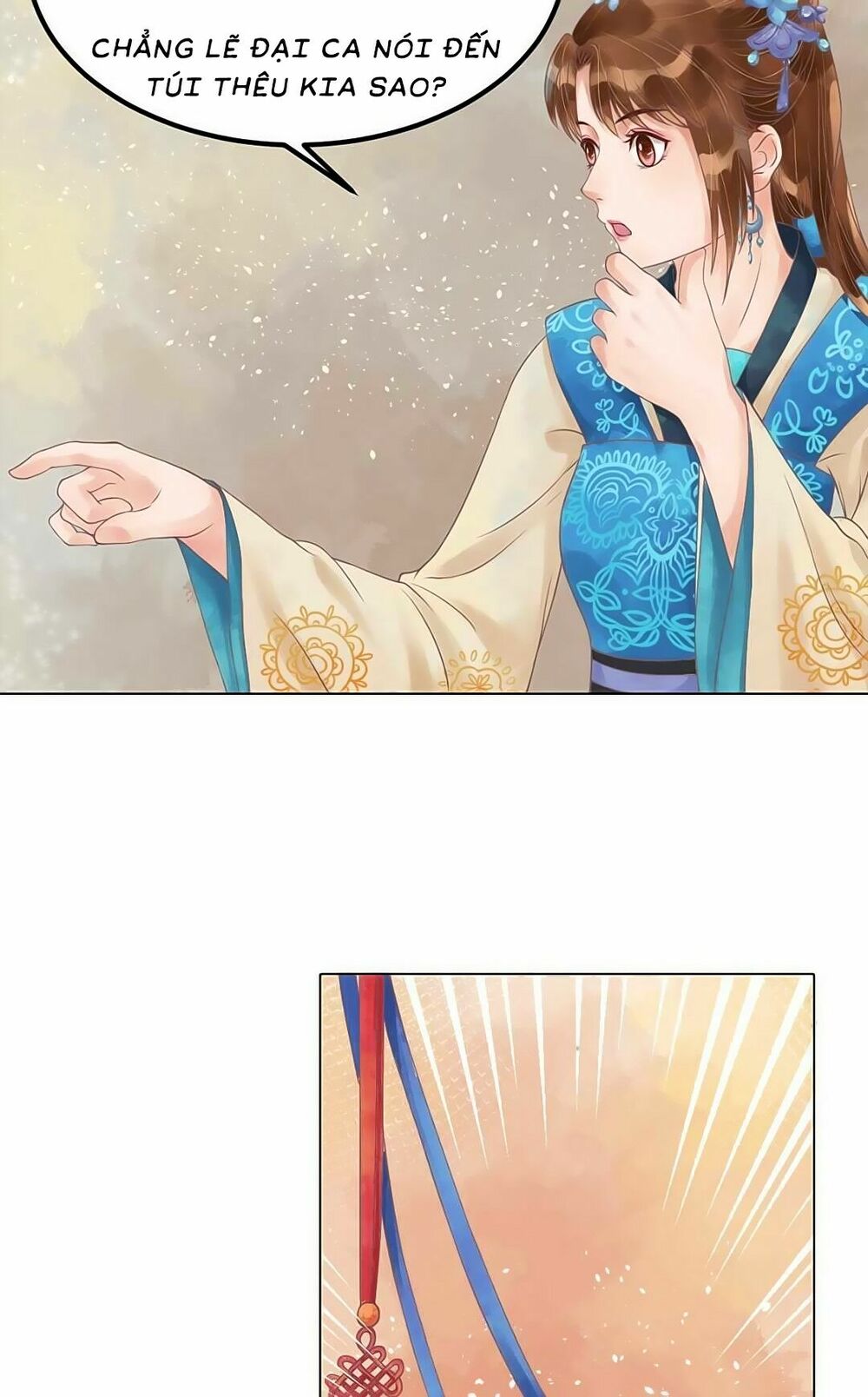 thứ nữ hữu độc chapter 55 4