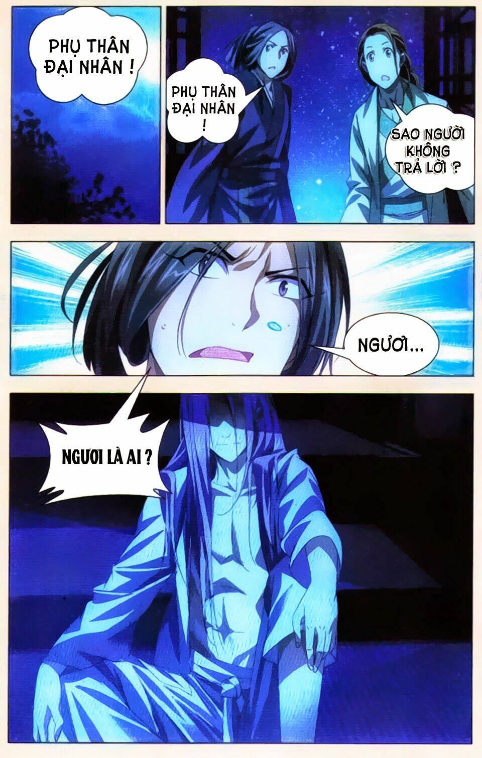 chín chín tám mươi một - 9981 chapter 66 15