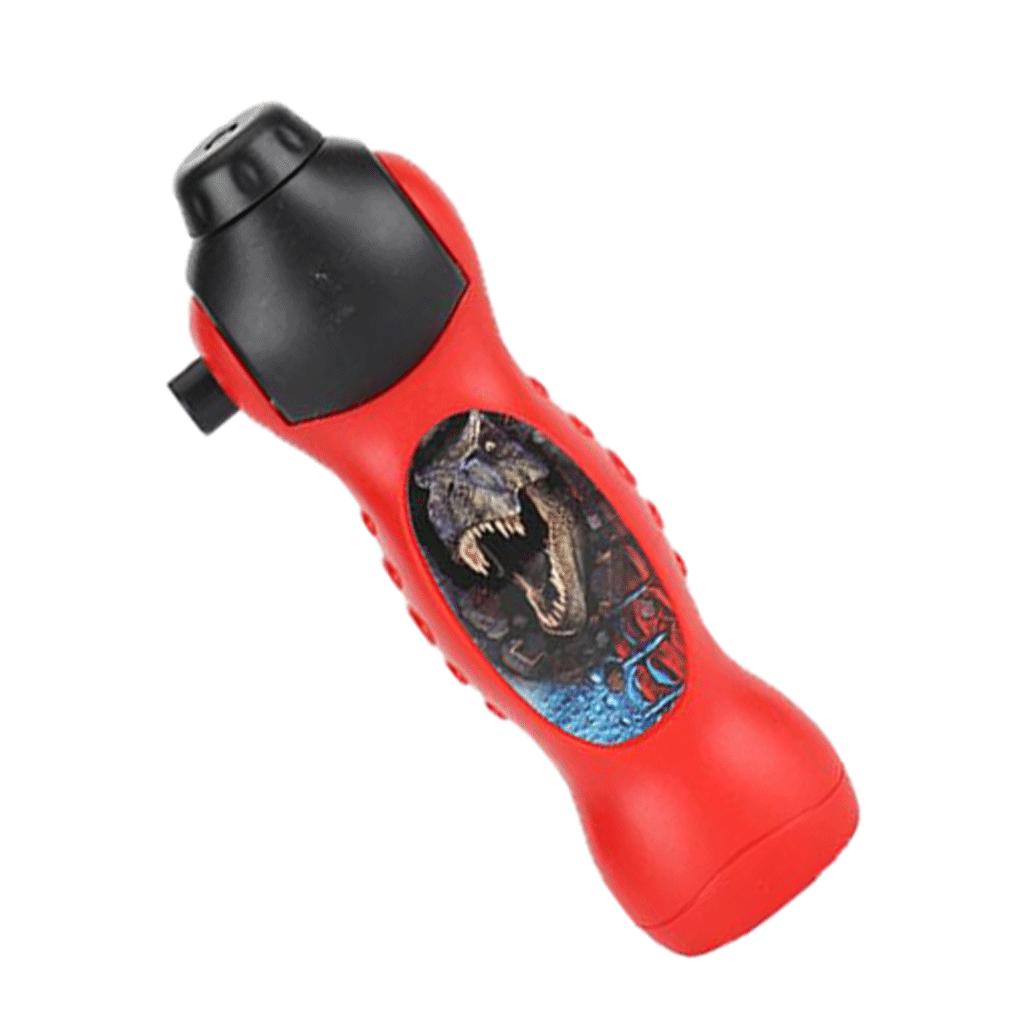 Children Cartoon Dinosaur Flashlight Toys