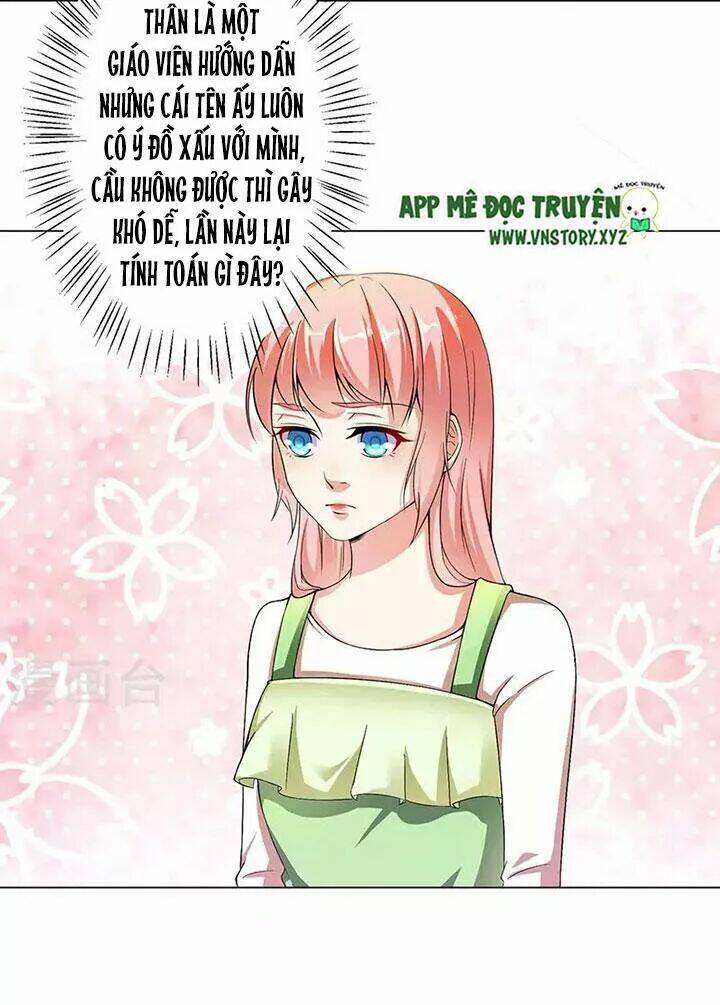 tổng tài đại nhân thật xấu hổ chapter 17 3