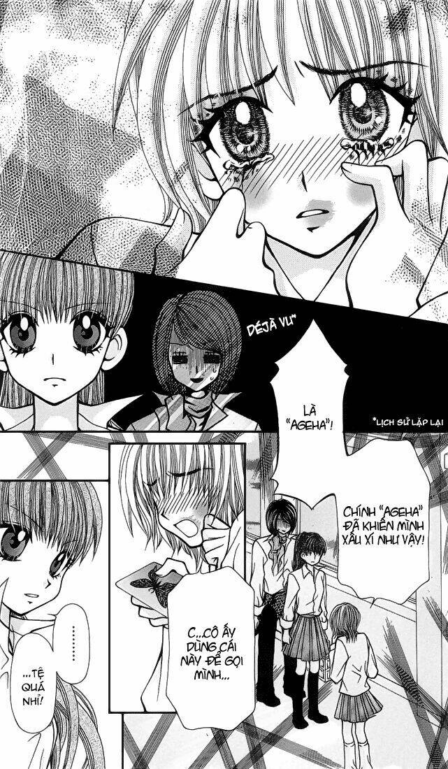 ageha 100% chapter 4 28