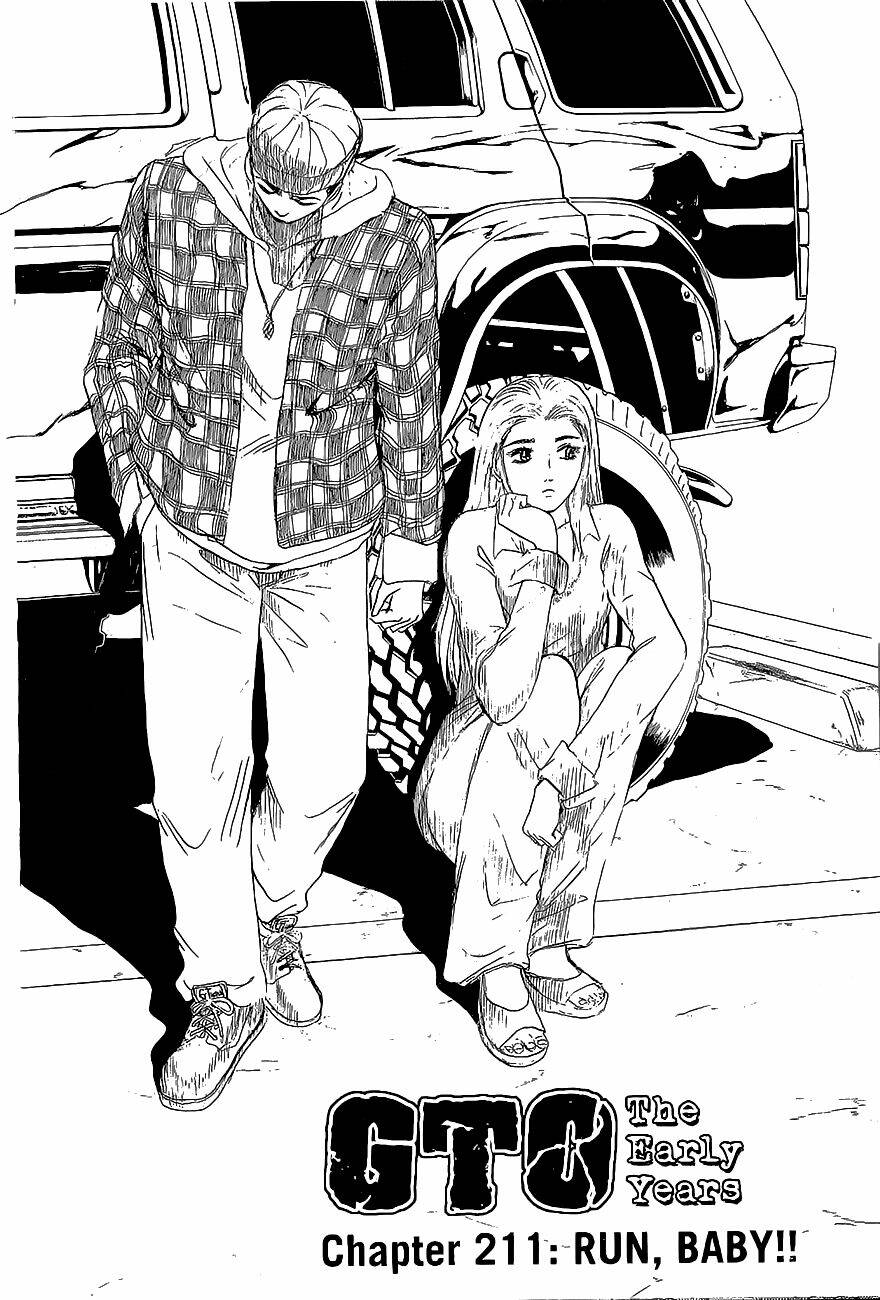 shonan junai gumi chapter 211 2