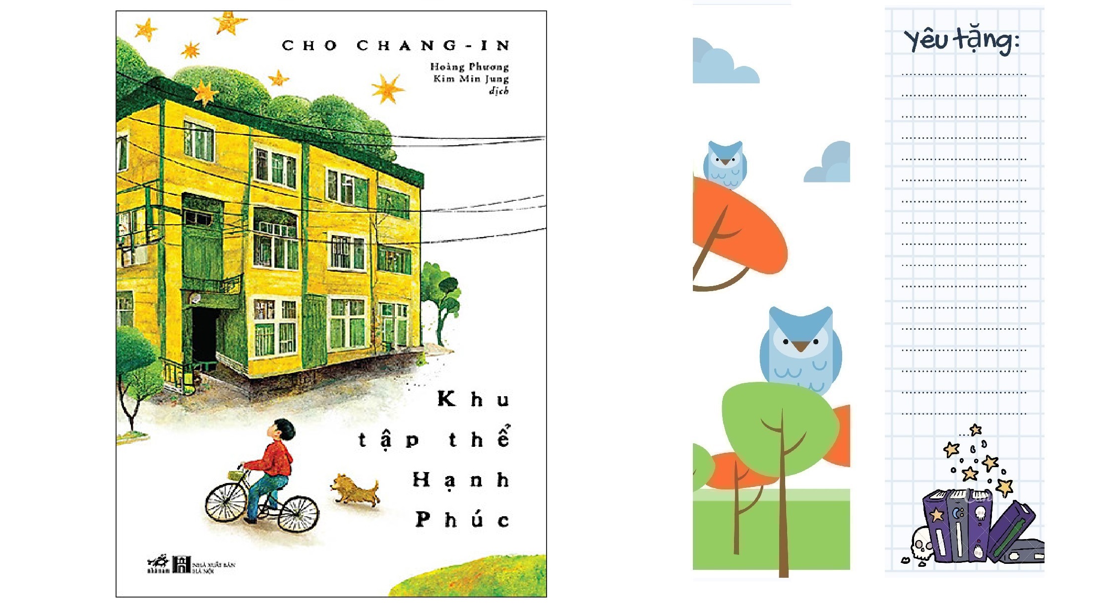 Khu Tập Thể Hạnh Phúc