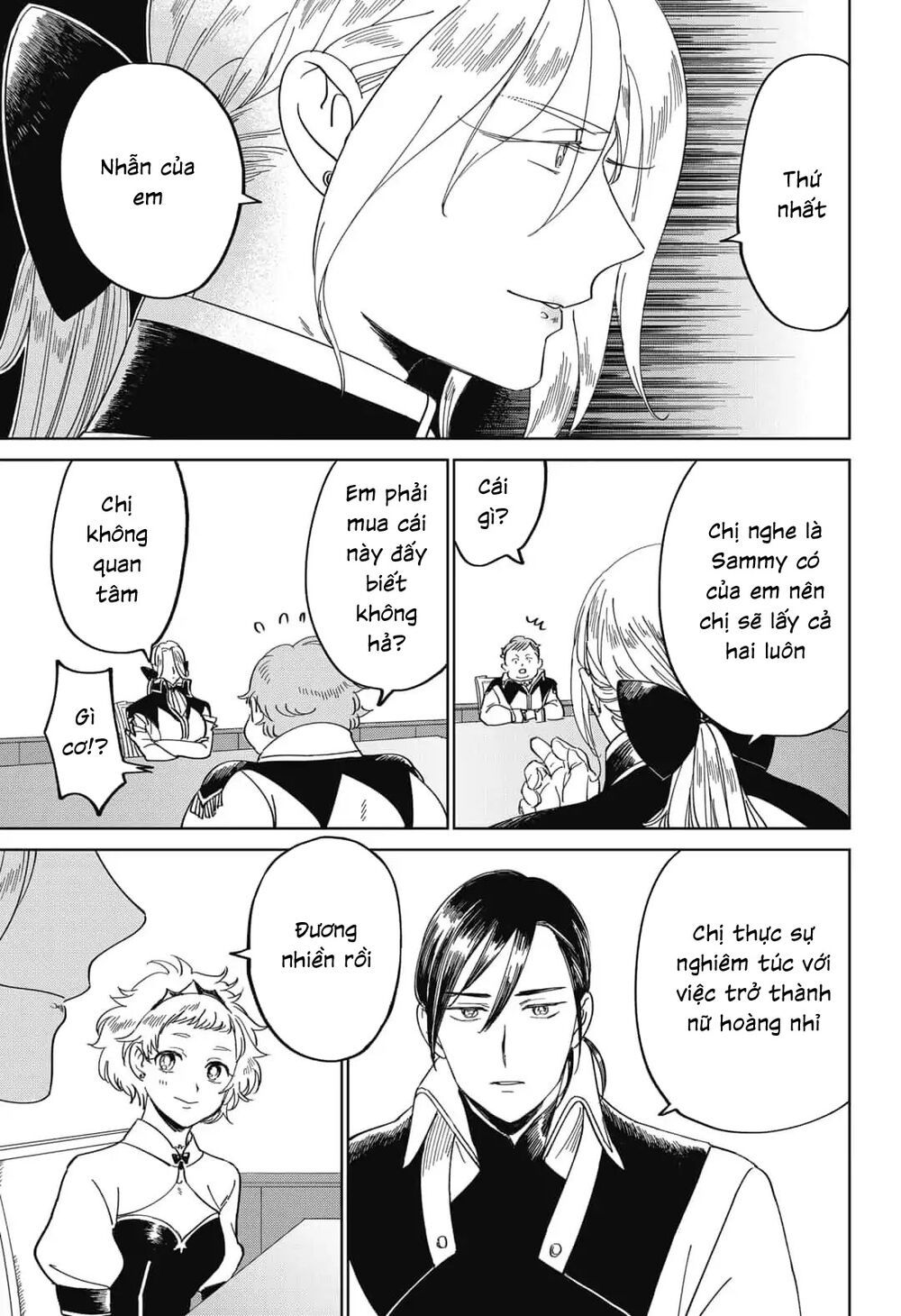 ấn ký abyss chapter 25 7