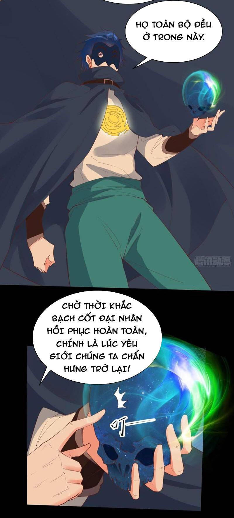 ta lập hậu cung tại tây du ký chapter 89 10