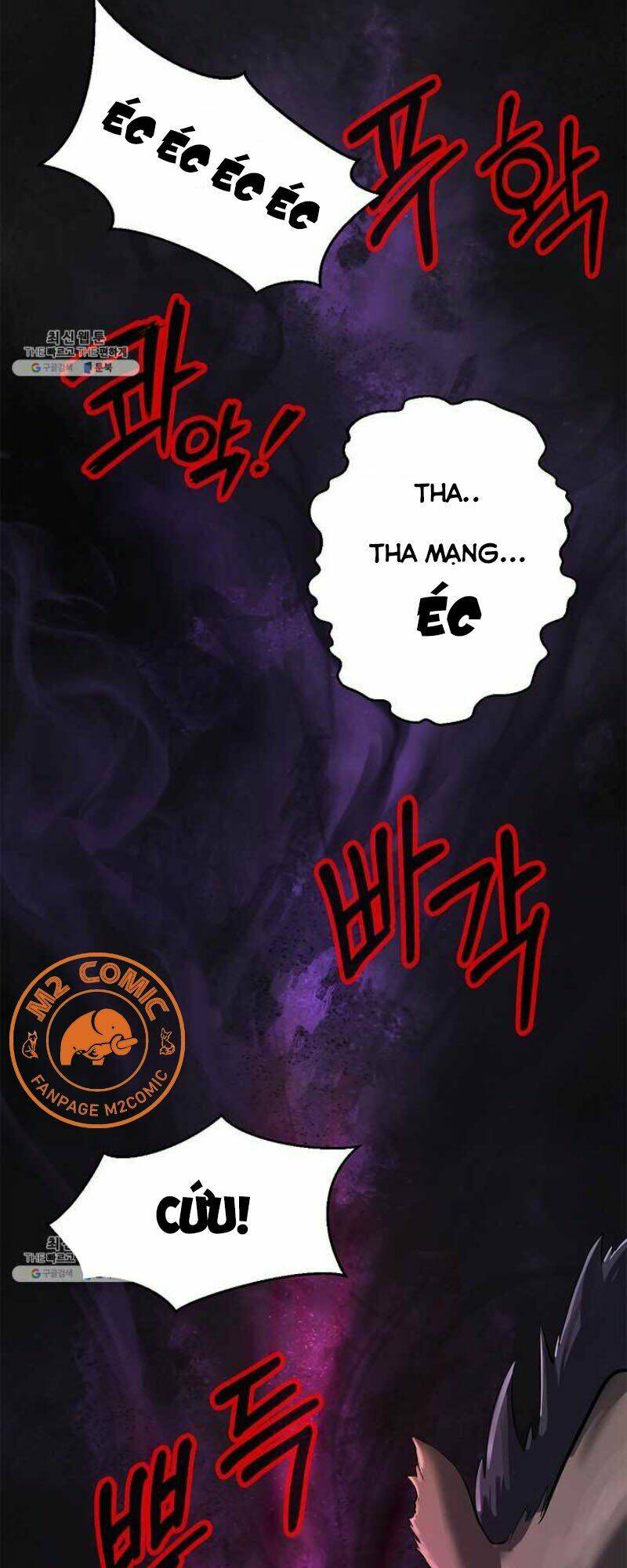 xuyên không thành hổ chapter 15 36