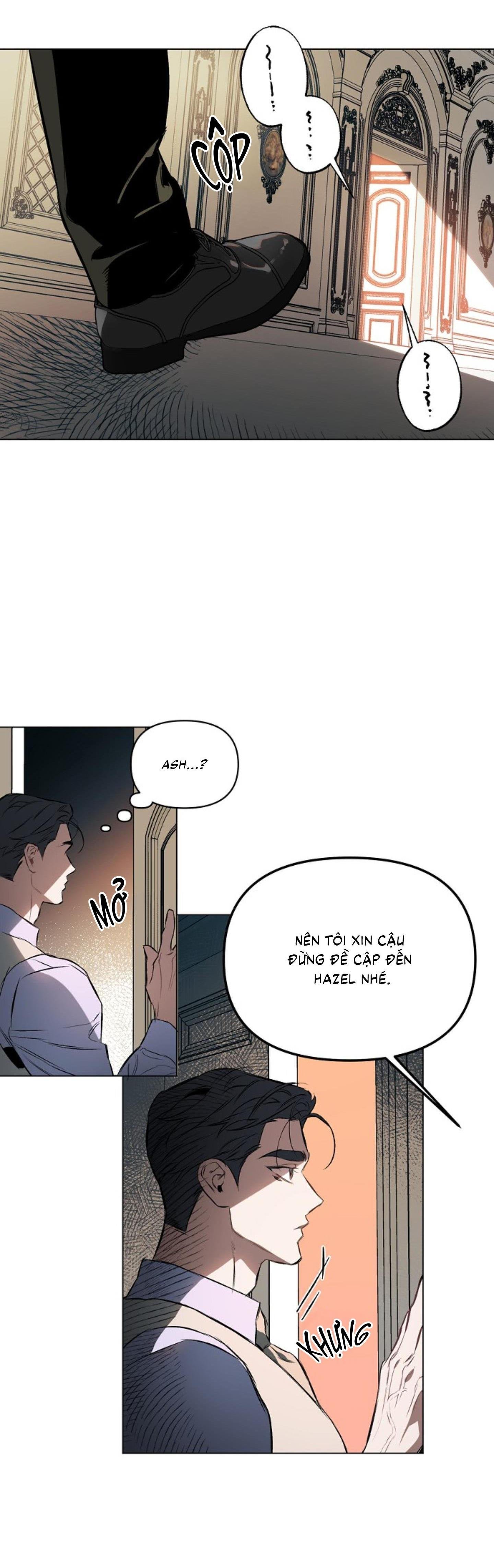 định tên mối quan hệ chapter 100 35