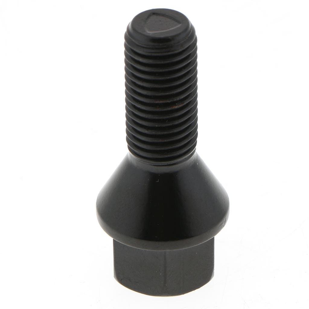 Wheel Lug 12x1.5 Lug Nut Spikes Extended Suitable for