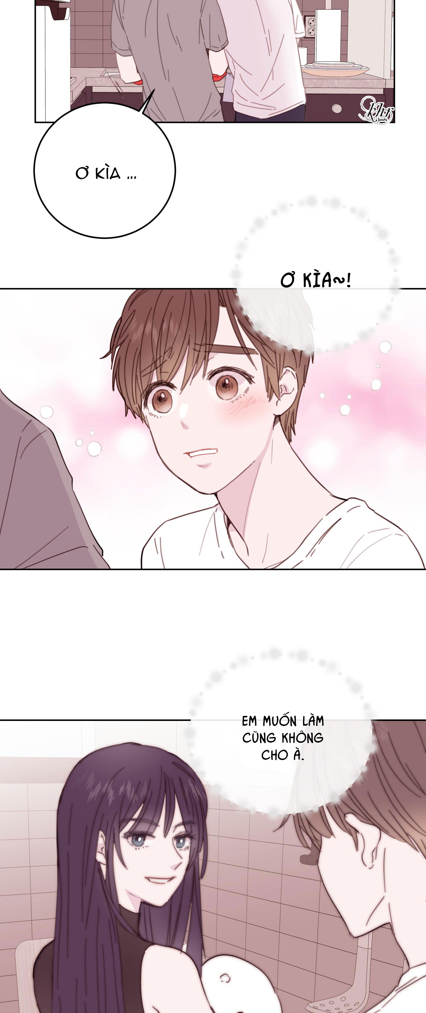 em trai vợ thật nguy hiểm chapter 1 45