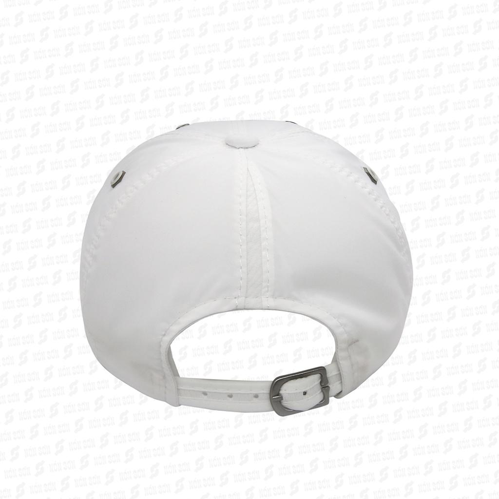 ƯU ĐÃI - Mũ kết lưỡi trai nam nữ NÓN SƠN chính hãng MC158A-TR2