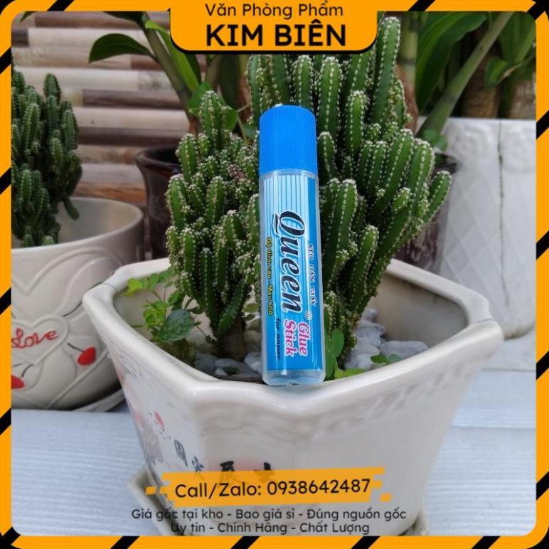 ️sỉ vpp,sẵn hàng️ Keo dán giấy Queen- Nữ hoàng keo dán - VPP Kim Biên