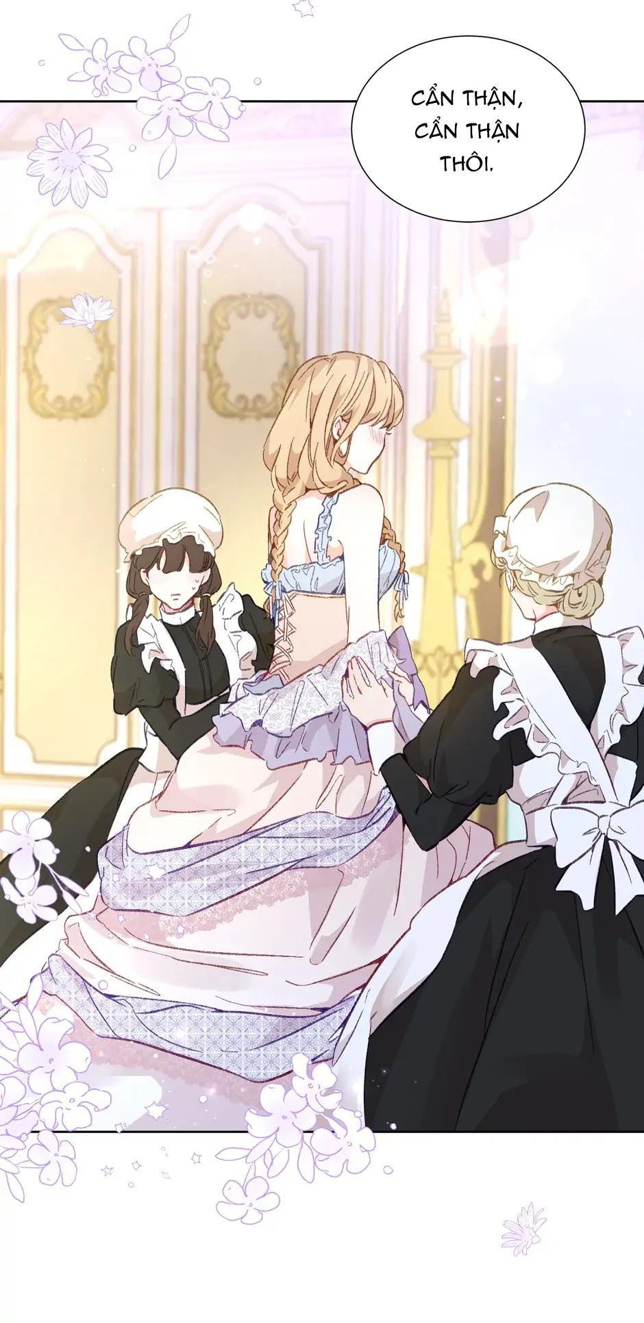 đánh cắp trái tim thiếu nữ chapter 16.1 37