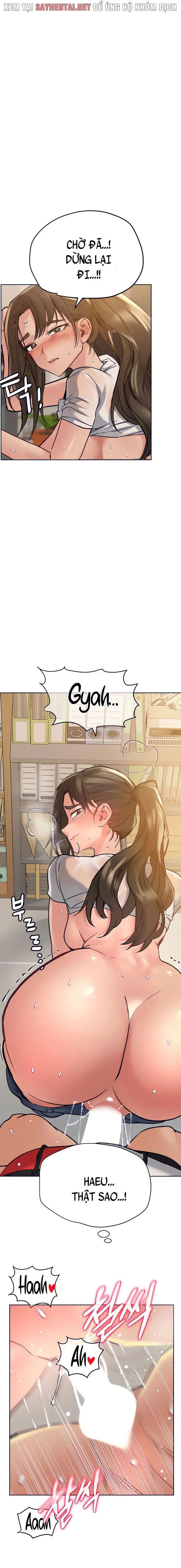 giữ bí mật với mẹ em nhé! chapter 26 12