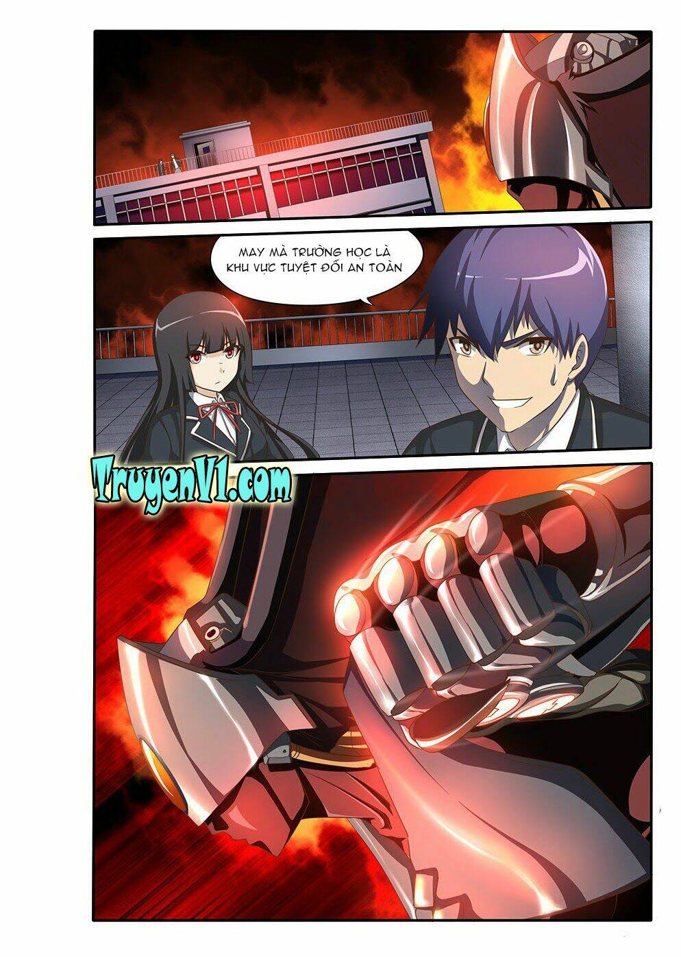 world of super sand box chapter 30 3