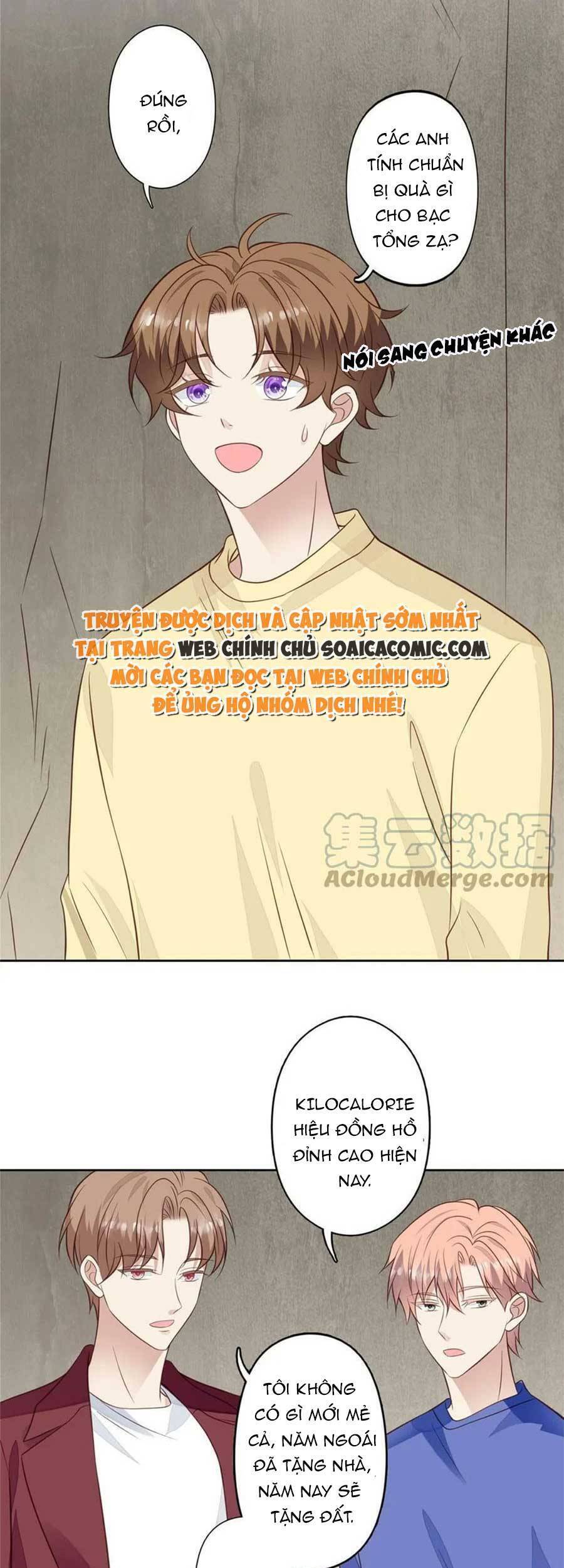 dựa vào đại lão ổn định vị trí c trong nam đoàn chapter 131 16