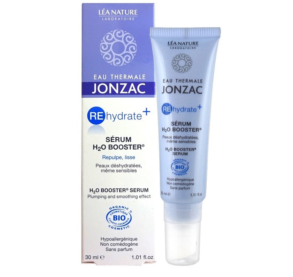 Serum dưỡng da tăng cường cấp nước Eau Thermale Jonzac Rehydrate+ H2O Booster Serum 30ml