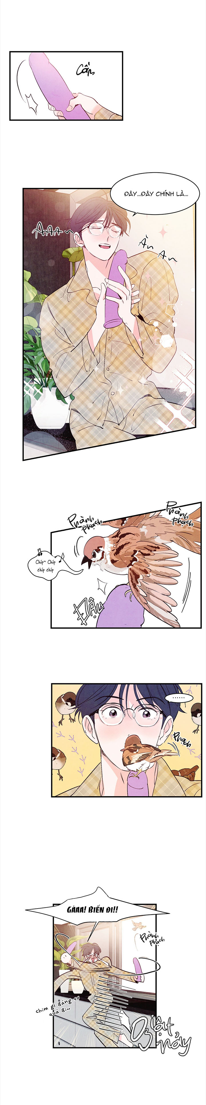 tình cuồng say chapter 14 4