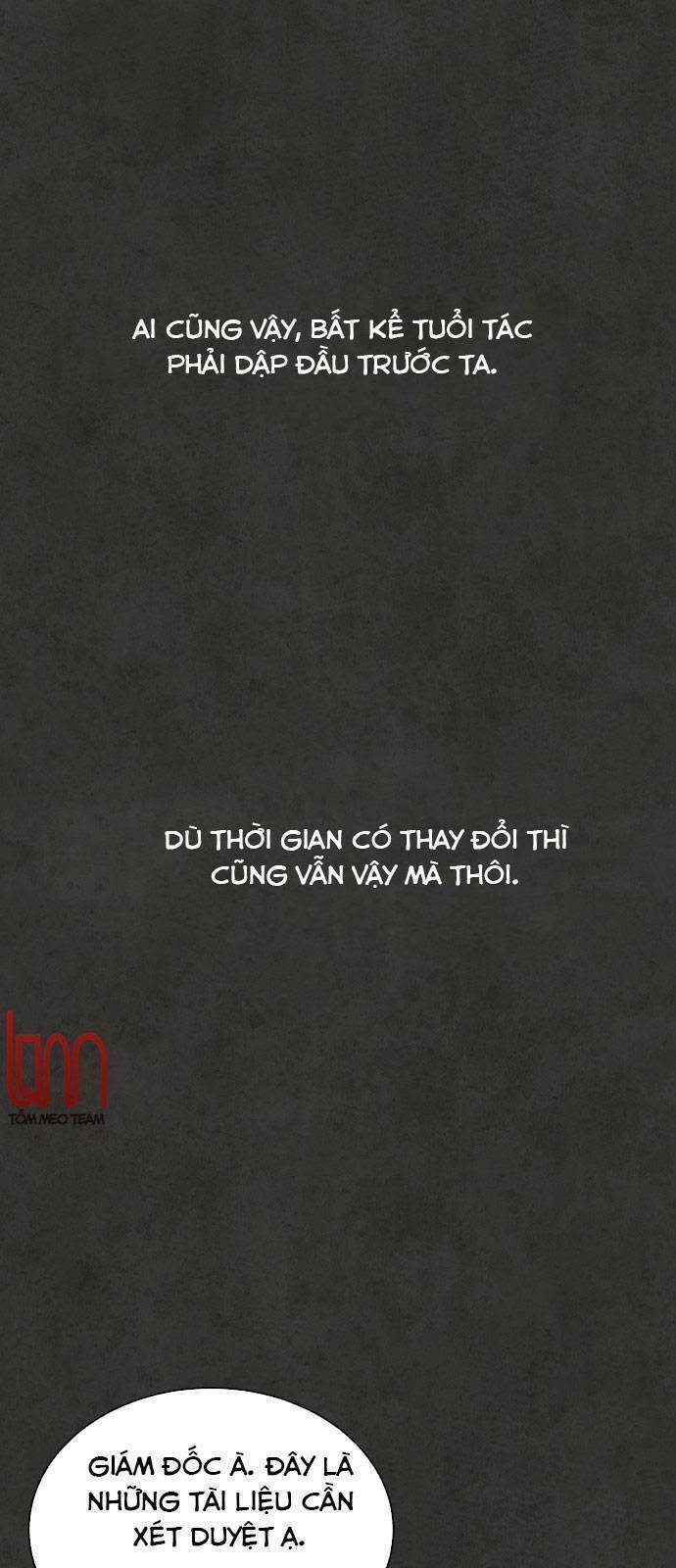 Máu trắng chapter 13.1 33