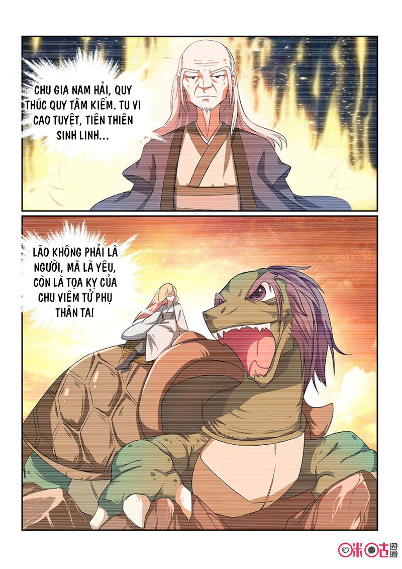 tiên vương chapter 27 6