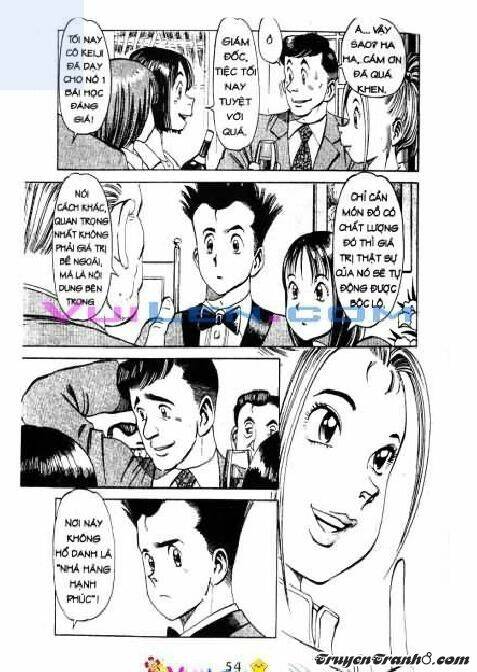 nhà hàng hạnh phúc chapter 3 56