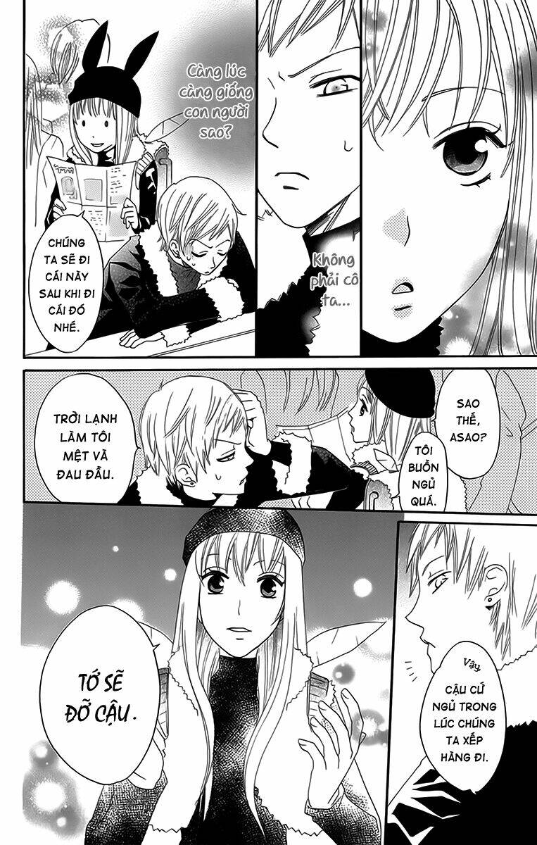 karakuri odette chapter 17 23