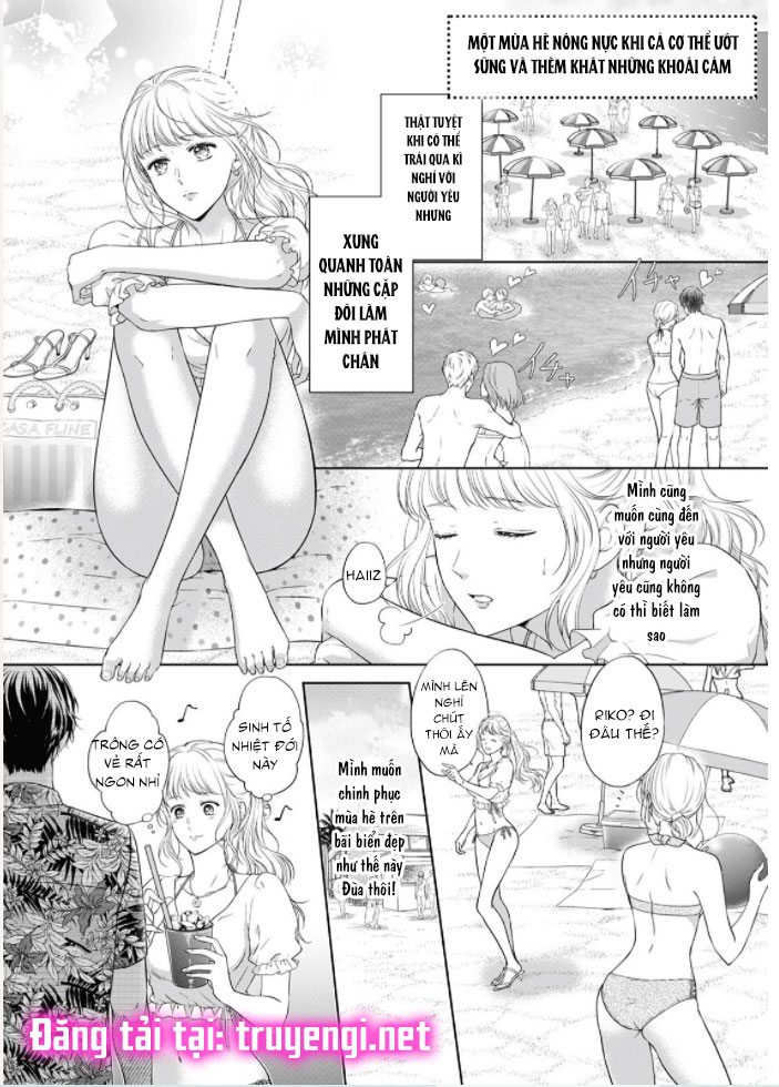 tuyển tập hàn, nhật chịch ngắn chapter 30 5