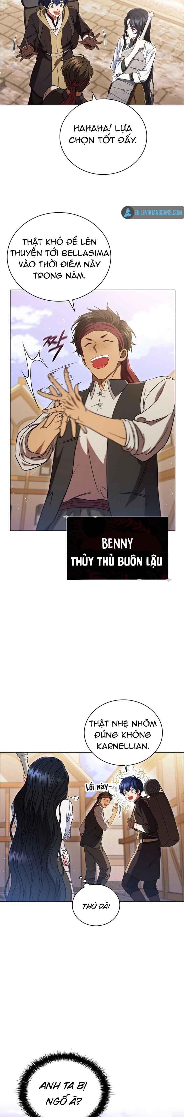 Cô Gái Của Rồng chapter 6.2 - Trang 7