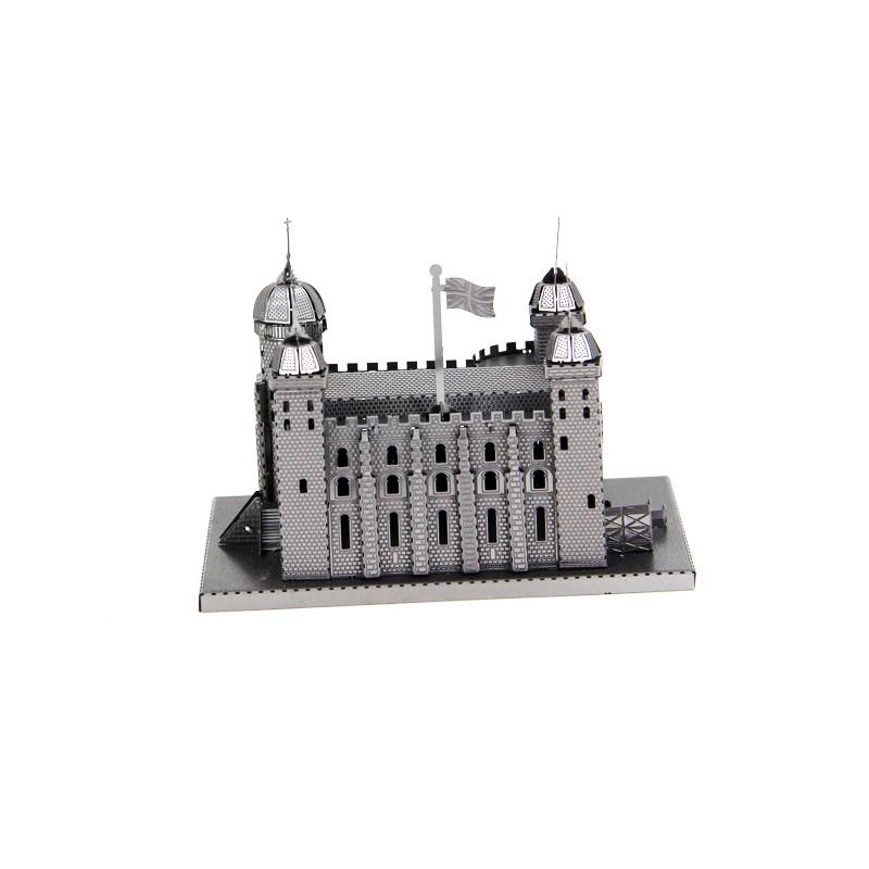 Mô Hình Lắp Ráp 3d Tháp Luân Đôn