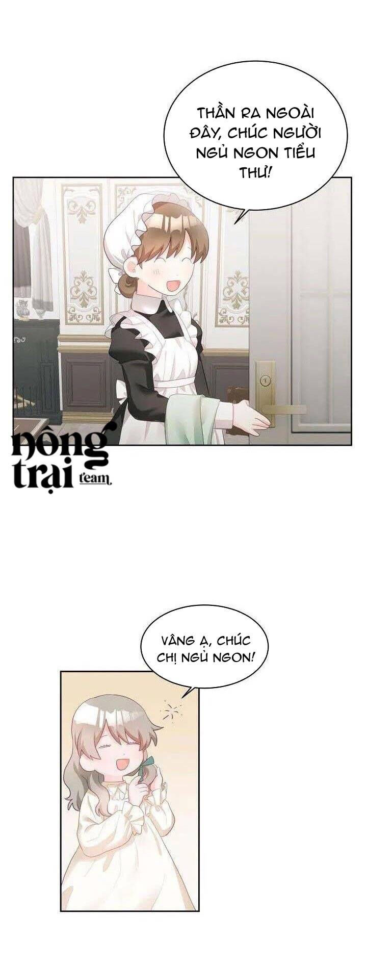 cô tiểu thư bé nhỏ thuần hóa các nhân vật chính chapter 2 32