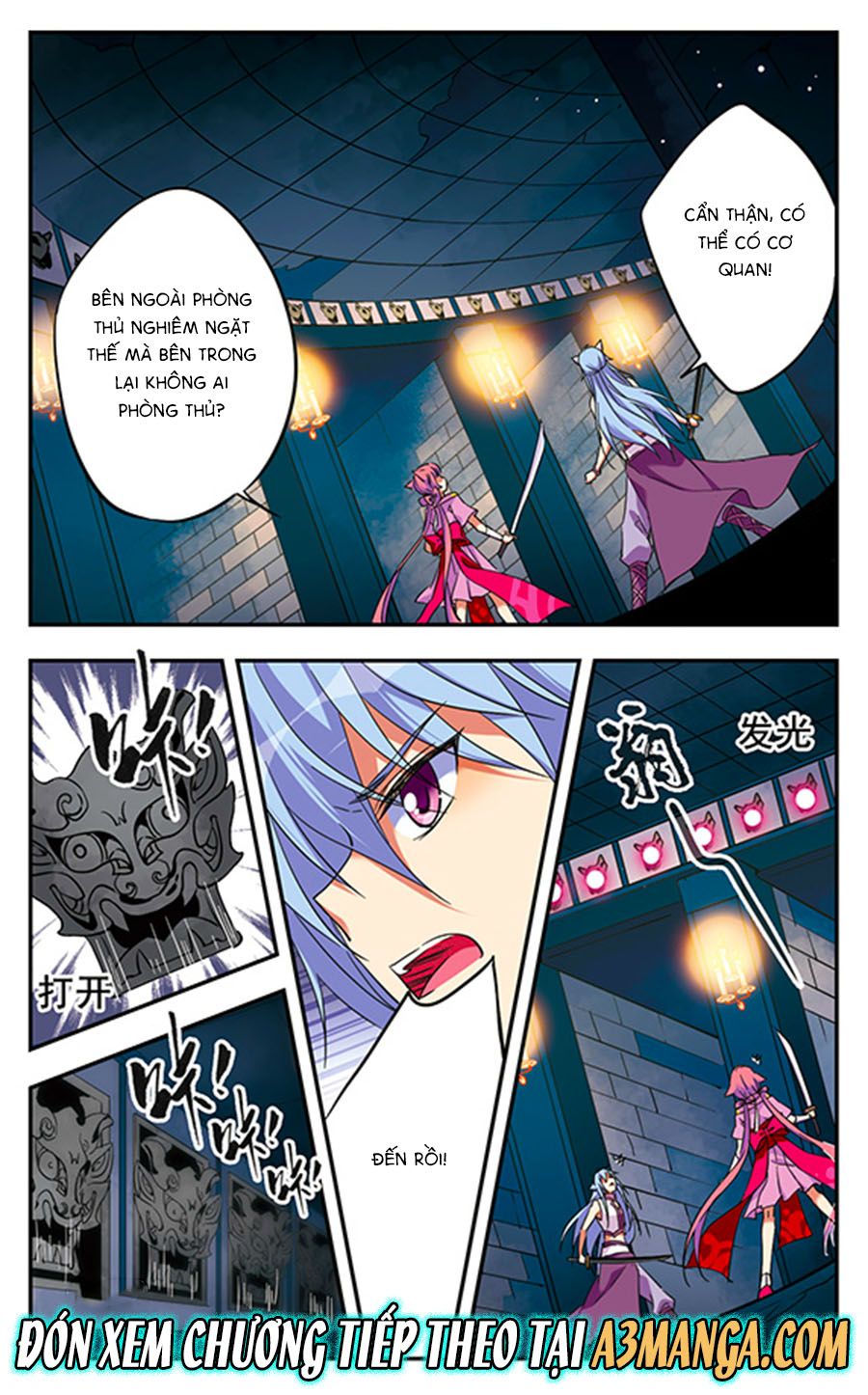 Fight For Myself chapter 10.1 - Trang 13
