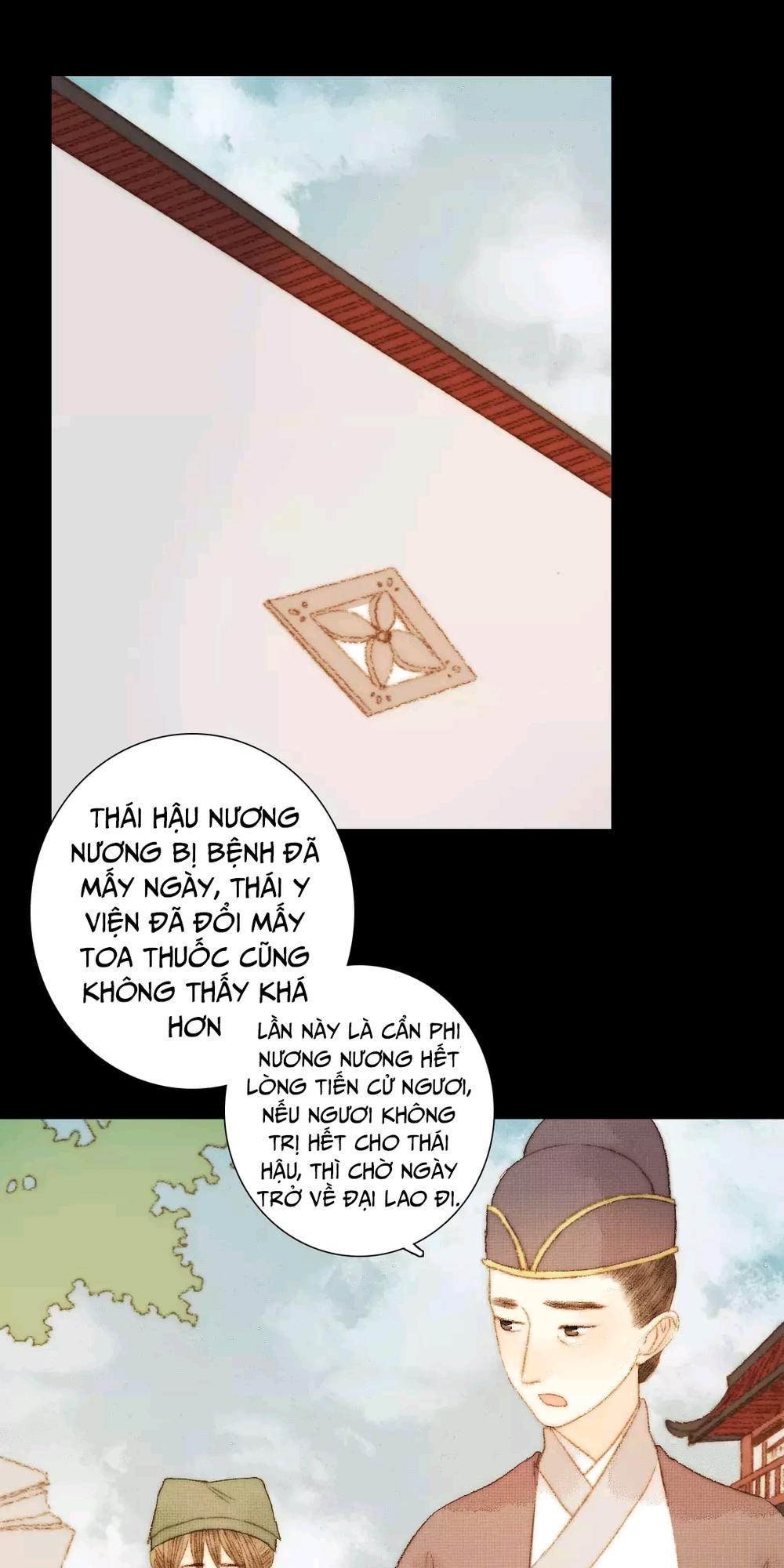 vương gia bá đạo và bác sĩ xinh đẹp chapter 73 30