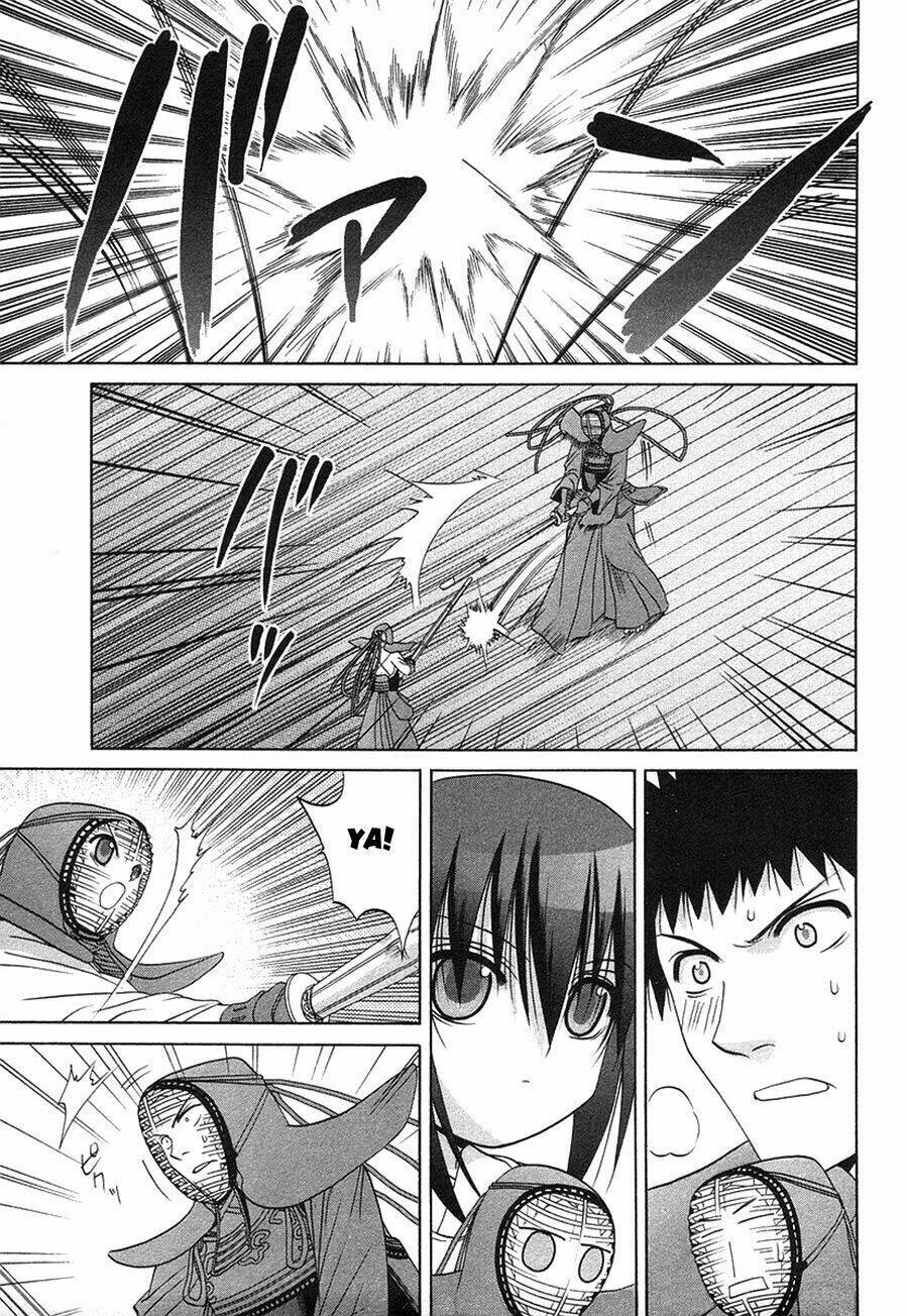 bamboo blade chapter 36 17