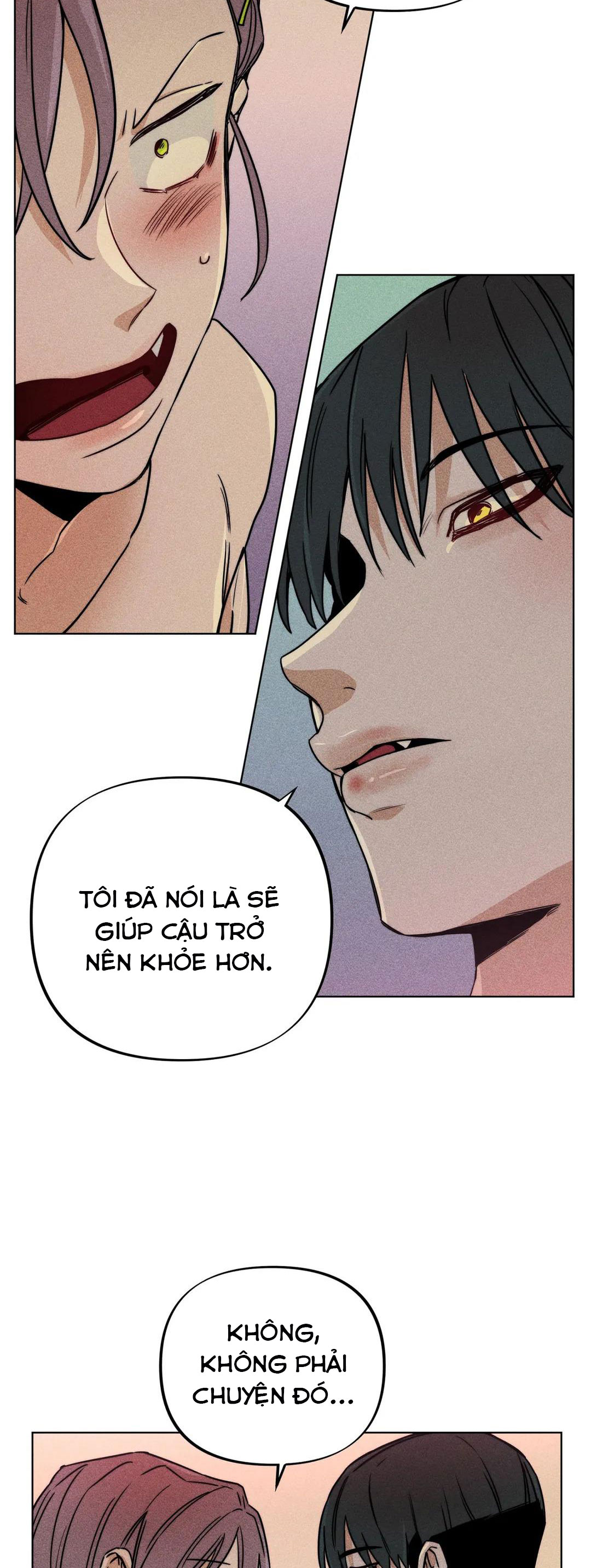 ma cà rồng nhà bên chapter 1 46