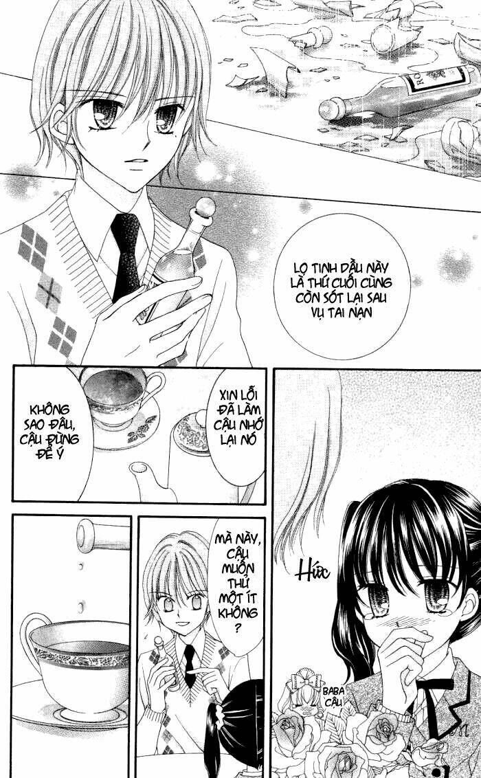 yumeiro patissiere chapter 8 33