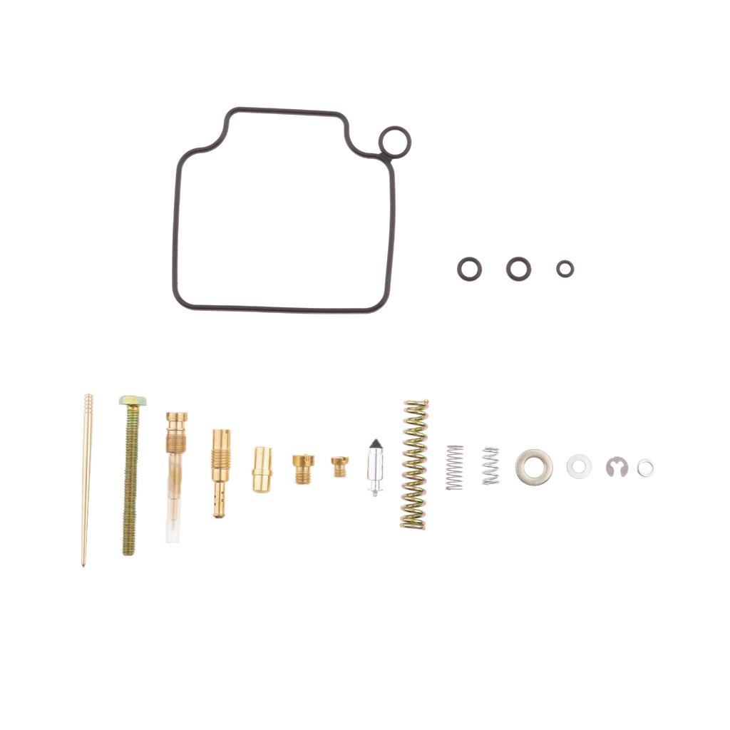 Quality Carb Carburetor Rebuild Repair Kit for 300 Fourtrax 93-08