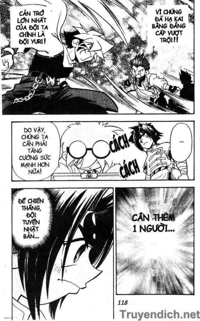 beley - con quay truyền thuyết chapter 5 114