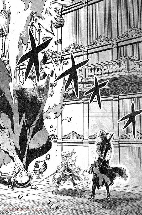 drag-on dragoon - shi ni itaru aka chapter 17 15