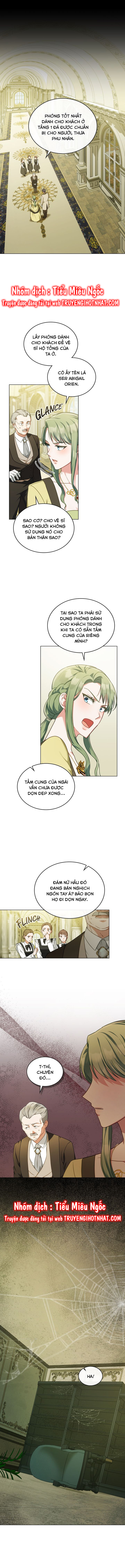 Sự Xuất Hiện Của Các Nhân Vật Phản Diện chapter 38.2 - Trang 2