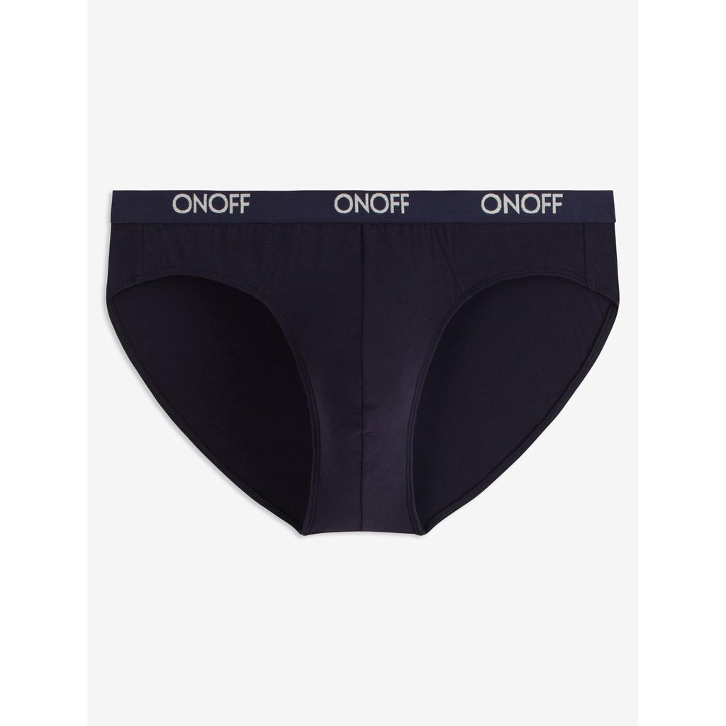 Quần lót nam ONOFF mỏng nhẹ, mềm mại - H17BU19242