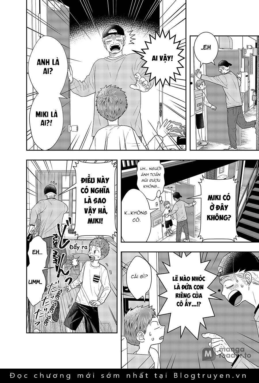 boku to jingi naki ojisan - hàng xóm là giang hồ chapter 1 48