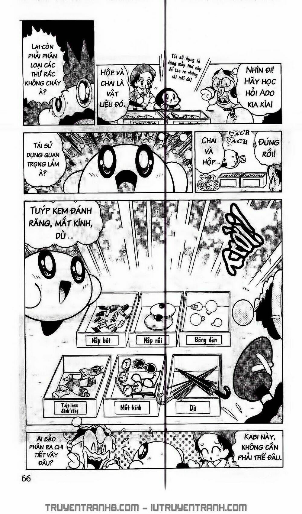 ngôi sao kabi chapter 160 6