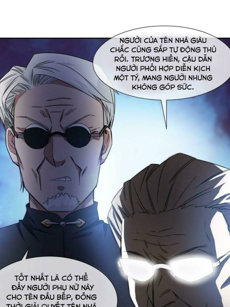 dạ thị chi chủ chapter 19 37