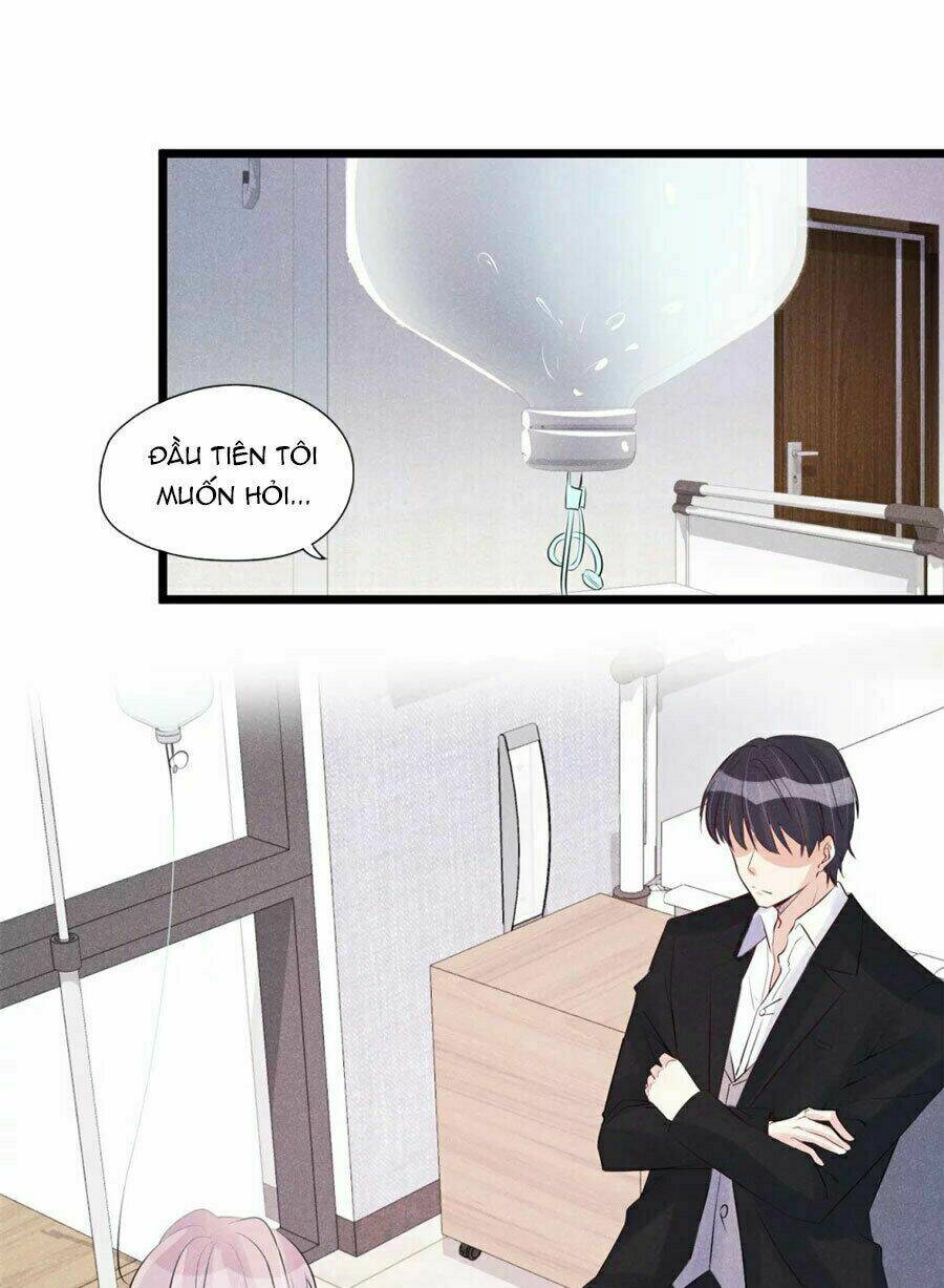 cạm bẫy lửa tình chapter 51 4