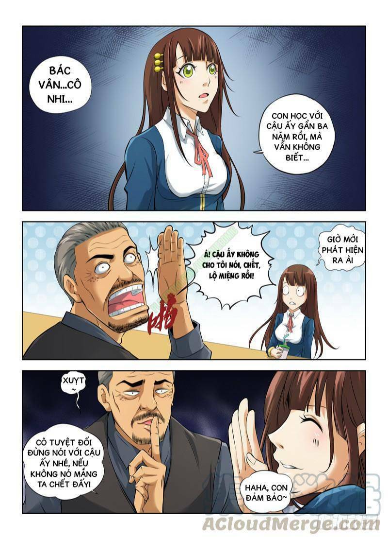 sát thủ bạch linh chapter 7 1