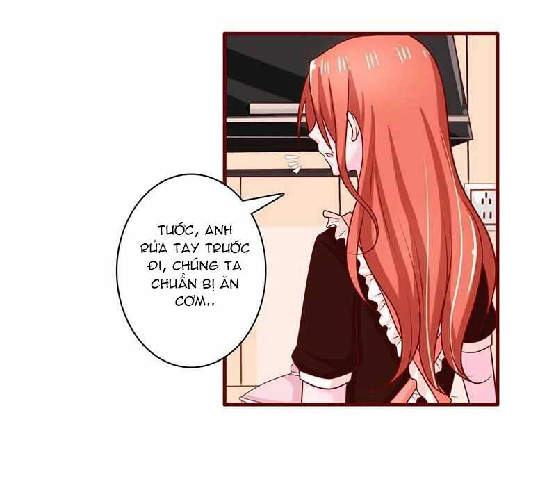 không gả cho tổng tài, gả cho người hầu chapter 62 26