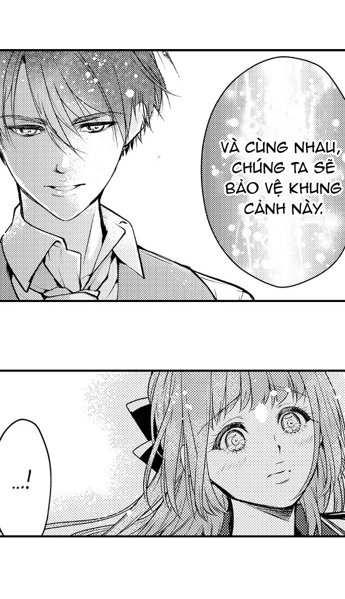 chuyển sinh thành nhân vật phản diện trong otome game chapter 6.1 5