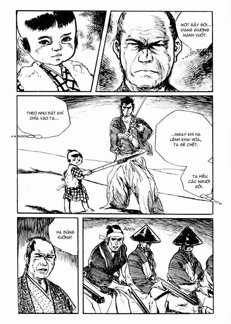 lone wolf and cub chapter 90 34